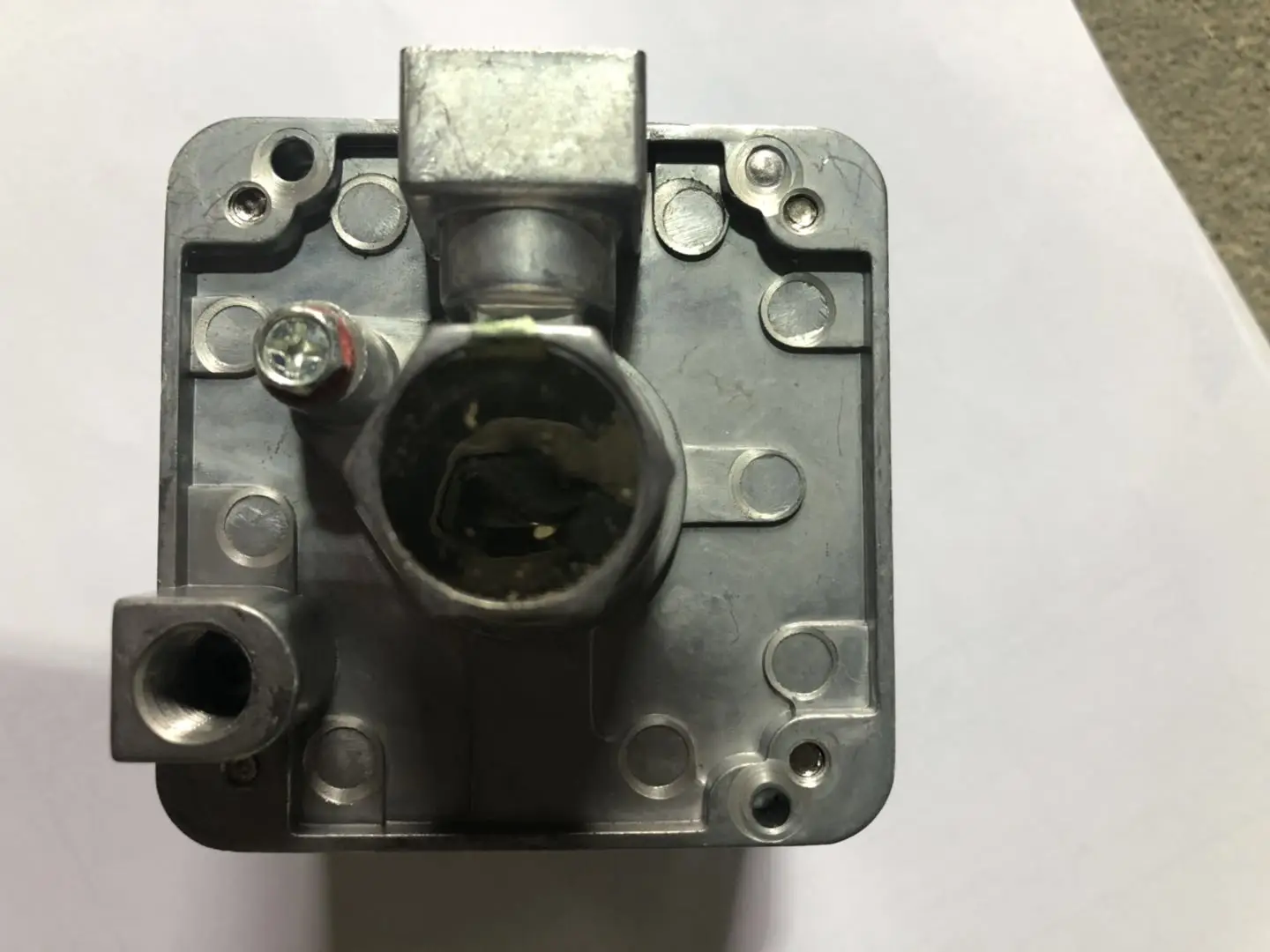 Natural Gas 24v Differential Pressure Control Switch Buy Differential