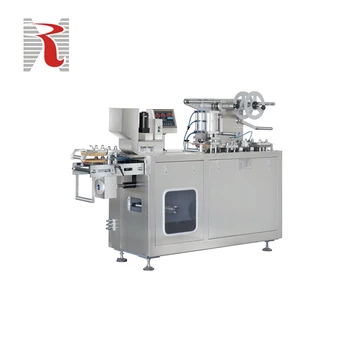 pharmacy blister packaging machine