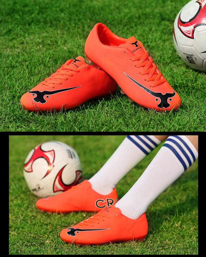 Factory Wholesale Custom Football Shoes Soccer Boots Shoes Buy Men