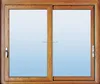 Australia and New zealand standard fire rating sliding aluminium windows
