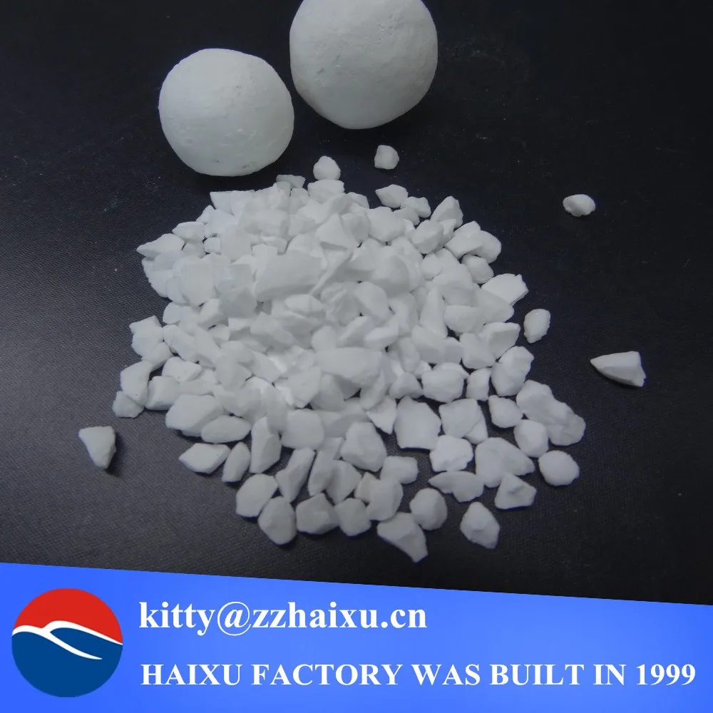 5-8mm 8-5mm Sintered tabular alumina platelet alumina