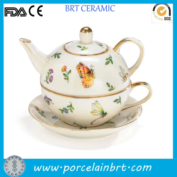 Ceramic Wholesale Tea For One Set Buy Tea For One Set,Tea For One Set
