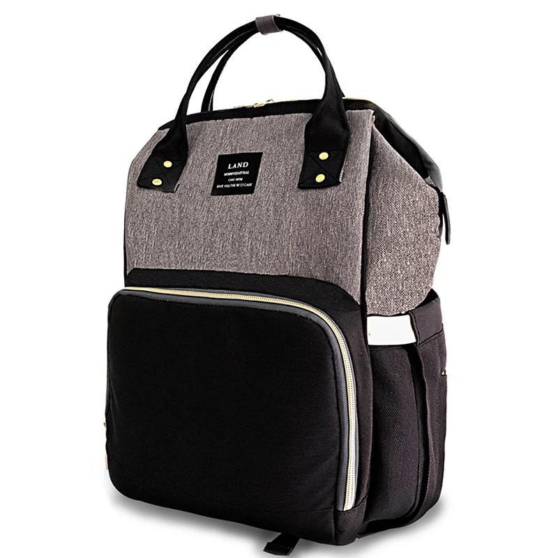 land diaper bolsa