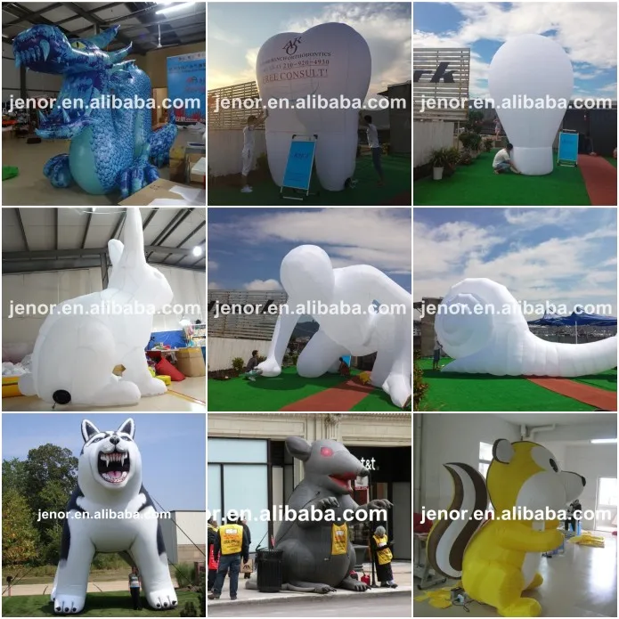 Custom Inflatable Rats Cartoon For Outdoor Advertising Buy Inflatable