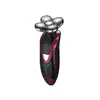 Multi-Functional Triple Blades Or Five Blades Washable Men Electric Face Shaver