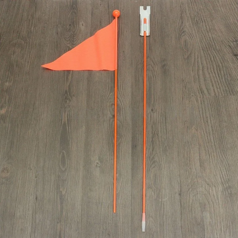 Flexible Kids Bicycle Sports Flagpole In Fiberglass Rod Buy