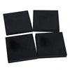 Myway Black Sticky Note Set, 3 x 3 Inches Plus 2 Silver Gel Pens