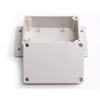 Dustproof waterproof large electrical junction box