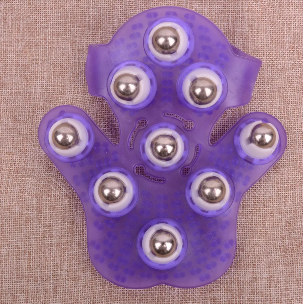High Quality Rolling Ball Massager Hand Hold Massager Body Massager