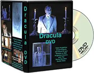 halloween dvd virtual dracula effects halloween dvd virtual dracula effectsa dvd for video