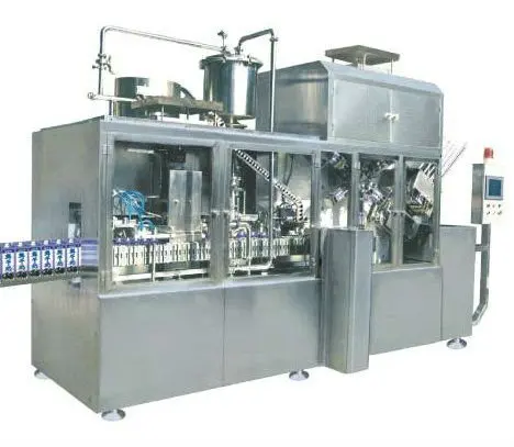 aseptic packaging equipment