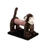 China factory personalized fancy cat scratch towers cat tree scratch