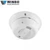 P2P IP Smoke Detector WiFi Camera Pinhole Camera 1080P Wireless Smoke Detector Camera