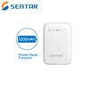 Wifi modem pocket 3g portable wireless wifi router for ipad 2 support 30 hours working time