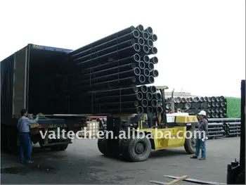 Iso2531 Ductile Iron K7 Pipe - Buy Ductile Iron K7 Pipe,Iso2531 Ductile
