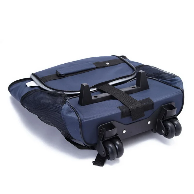 insulated picnic trolley