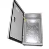 Access Control Lock Panel Stainless Steel Boxes From Housing