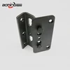 Custom metal stamping furniture hardware bed rail bracket fittings
