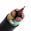 4 core pvc copper braided/shielded/screened steel wire/tape armoured power cable