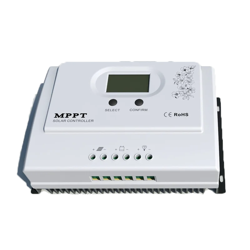 M16 Waterproof Ce Rohs Solar Charge Controller Mmpt Hybrid Charge