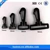 Different Size Plastic Swivel Snap Hook For Bagpack Accessories