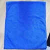 Blue Microfiber Dusting Cloth/for Cleaning cloth and Dusting - Kitchen, Washroom, Cars