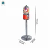 Traditional Barrel Single Vending Machine for bulk and commercial Vending Single Stand