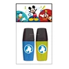 CU2949 2PK Value mini highlighter set , custom printing mini highlighter