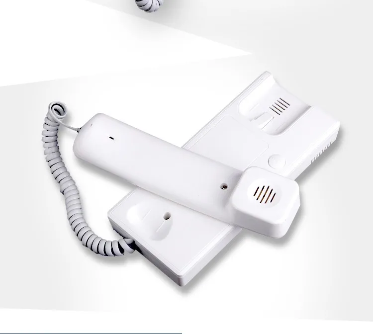 Oem Audio Nonvisual Indoor Monitor,Handset Audio Door Phone