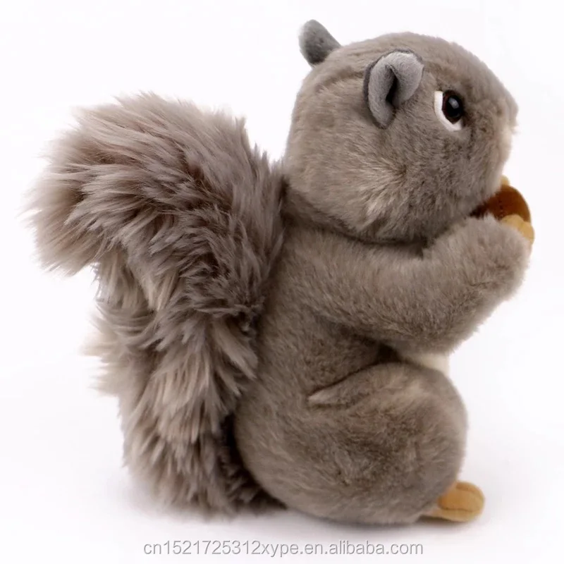 stuffed squirrels