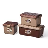 High quality Small size car organizer box car inside plastic storage box