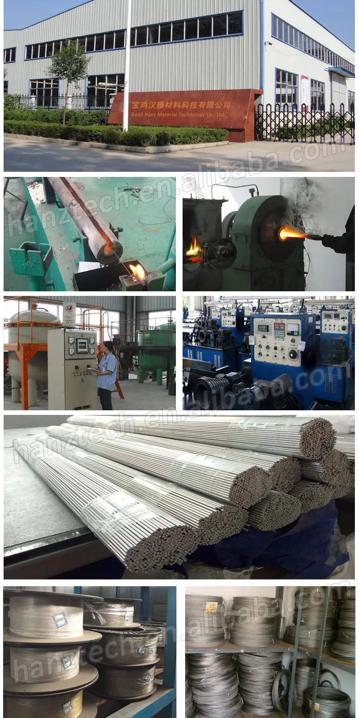 Hanz wire company show