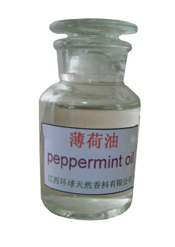 100 Pure & Natural Chinese Edible Peppermint Oil 8006904 Buy