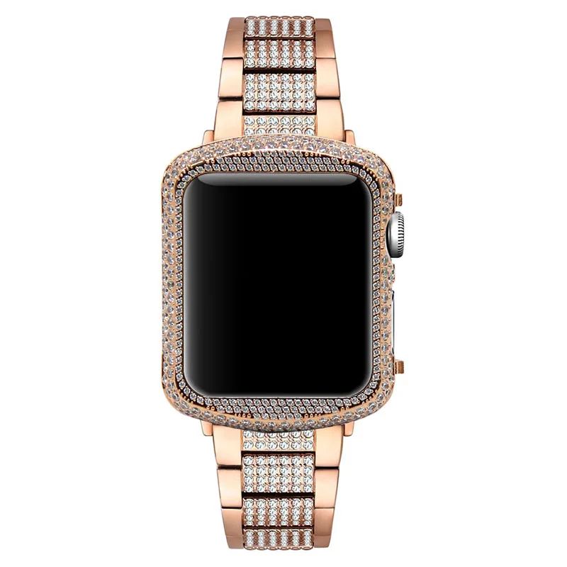rose gold series 3 apple watch