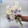 Hot selling color fashion paper flower silk hydrangea flowers artificial