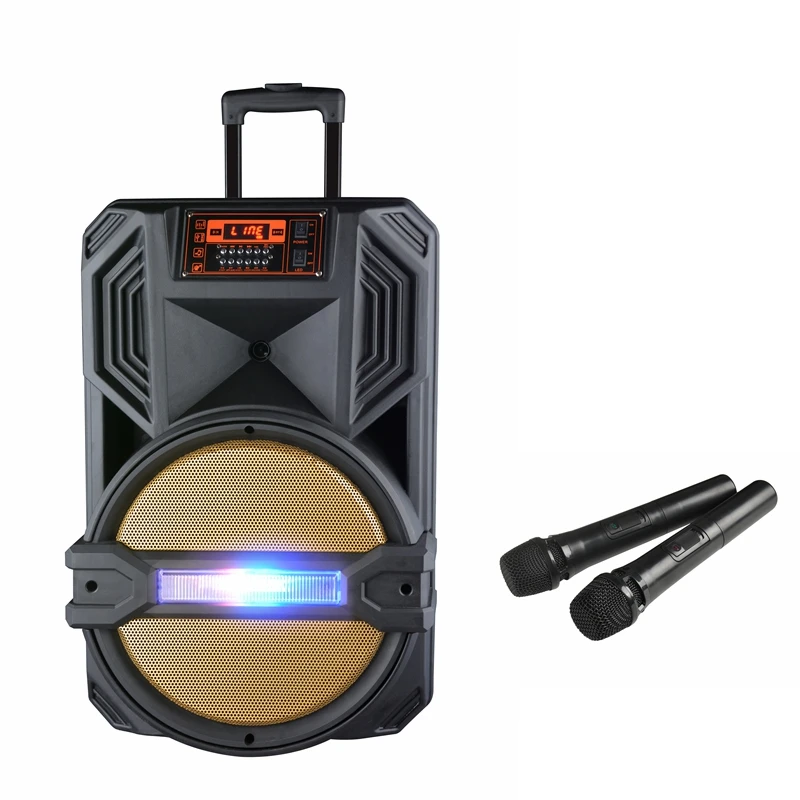 pa loudspeaker system