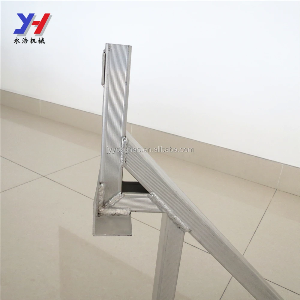 Iso9001 Aluminum Roof Support Bracket For Construction,L Shaped Angle