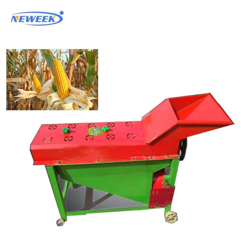 Neweek High Efficiency Automatic Corn Maize Husker Buy Maize Husker