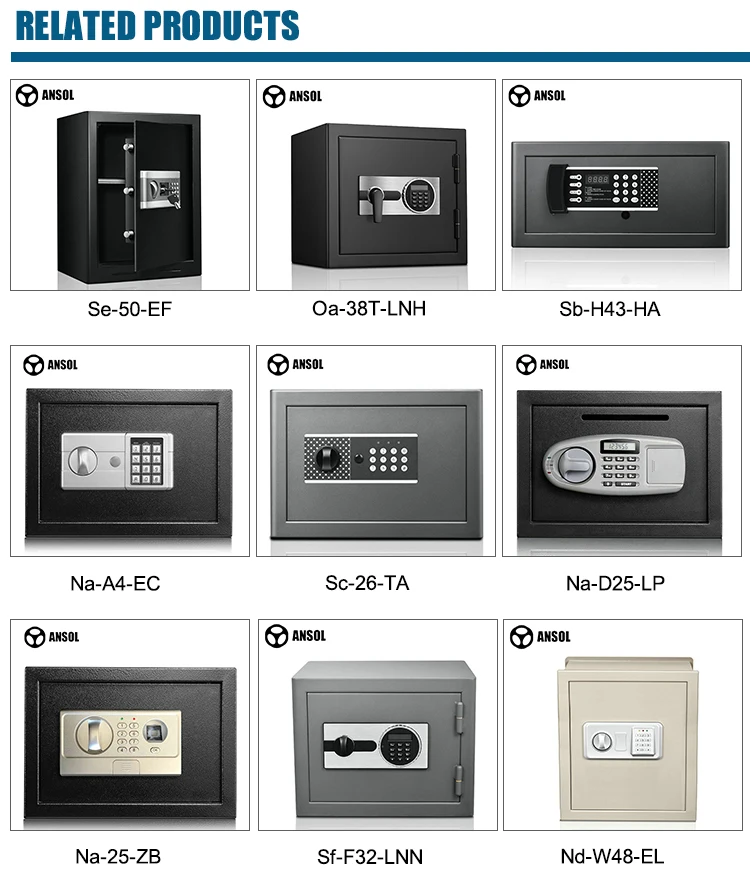 Professional Stronger Durable Safe Box Parts Buy Safe Box Parts,Safe