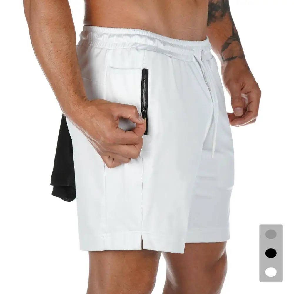 Venta > pantalon corto hombre bolsillo cremallera > en stock