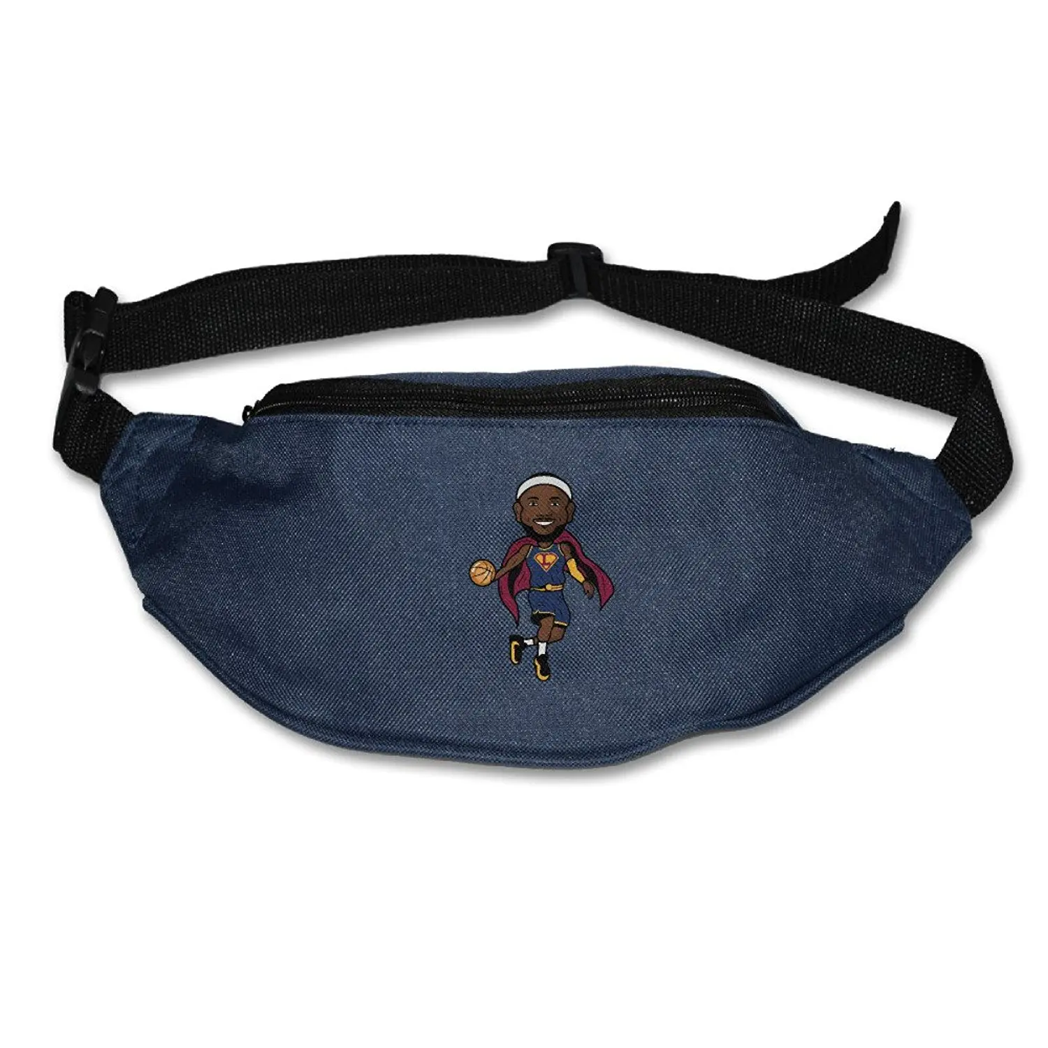 lebron james belt bag