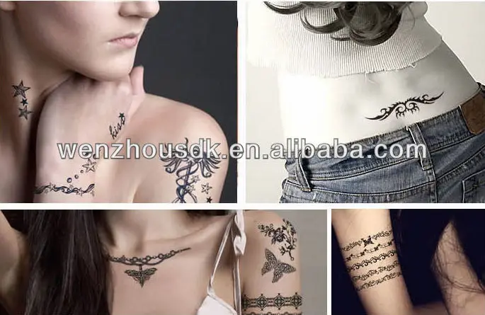 الرقبة عودة لصاقات وشم مع En71 مرت Buy الوشم ملصقات الرقبة الخلفي الذراع الوشم اللاصق الأوشام المؤقتة الشفاه Product On Alibaba Com