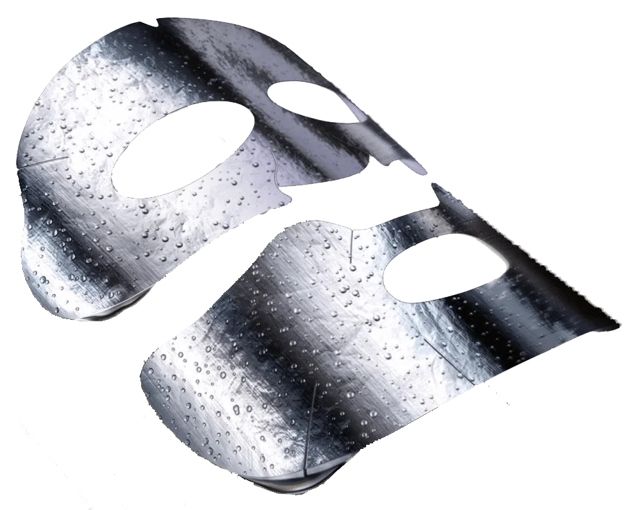 best anti-wrinkle face lifting hyaluronic acid powerfoil mask