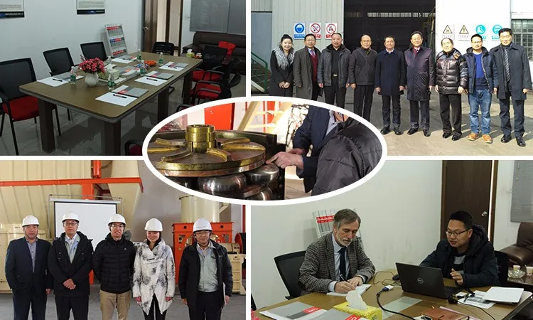 Low Price ISO9001 Approved coal vertical mill in Zimbabwe