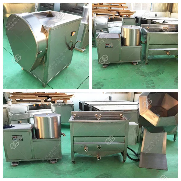 低成本的薯片制造机器制造商在印度