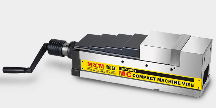 MR-CHV-130A High-precision MC compact Mechanical/Hydraulic Vise/Angle Vise
