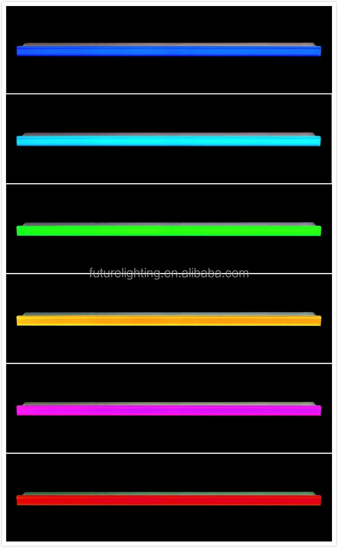 910*28mm strip led brick light 