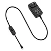 Raspberry Pi 3 AC Power Supply 5V 2.5A USB Charger Adapter ON/OFF Switch Micro USB Cable