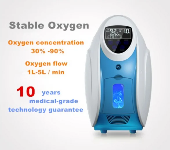 Home Care Oxygen