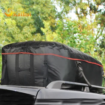 soft top cargo carrier